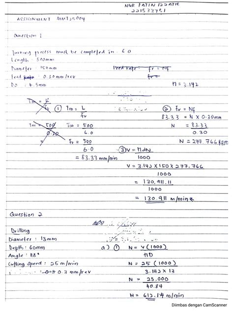 Interactive Calculation PDF Examples 的图像结果