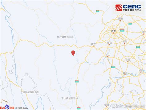 四川地震最新消息今天：德阳市绵竹市发生3.4级地震 - 天气网