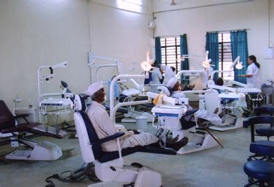 Photo Gallery of Various Departments