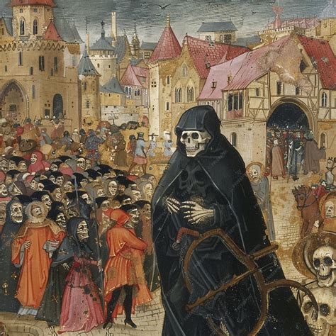 Premium Photo | Describe the impact of the Black Death on medieval ...
