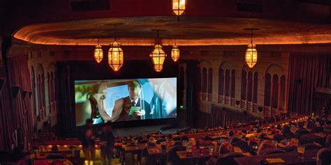 Favorite Classic Movie Theaters in the West | Via