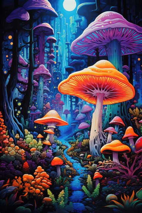 brandway Shop | Redbubble in 2023 | Psycadelic art, Forest drawing ...