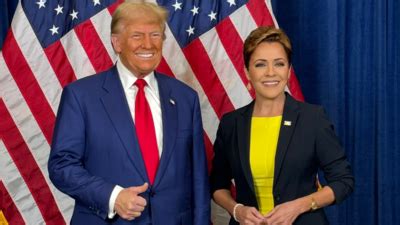 Did Kari Lake Win: 'Voted for Donald Trump but not Kari Lake': Arizona ...