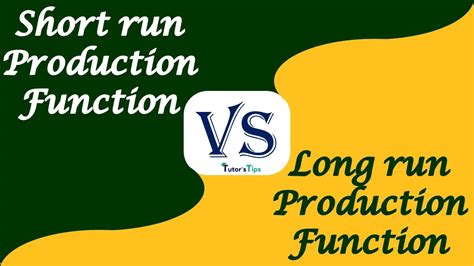Image result for Long Run Production Function