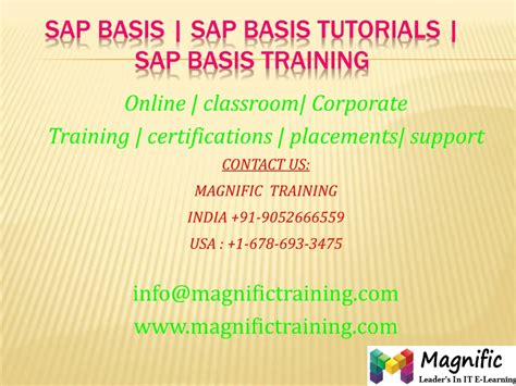 Image result for SAP Basis Training