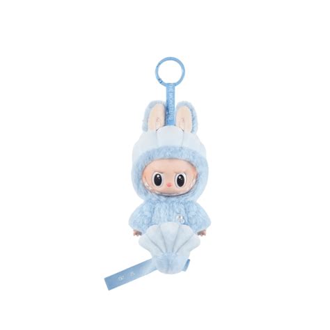 Pop Mart Labubu Hide and Seek In Singapore Series Vinyl Plush Doll Pen