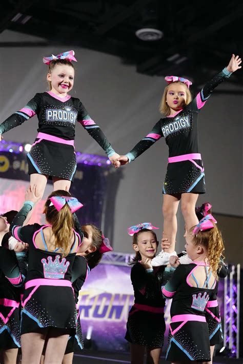 Prodigy Cheer Athletics
