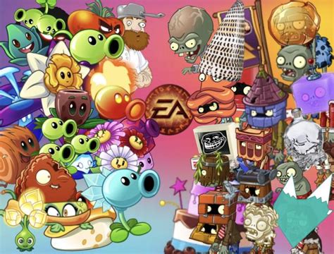 Image result for Plants vs.Zombies Loading Screen