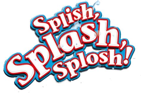 Image result for Splosh Splash Splish Reversed