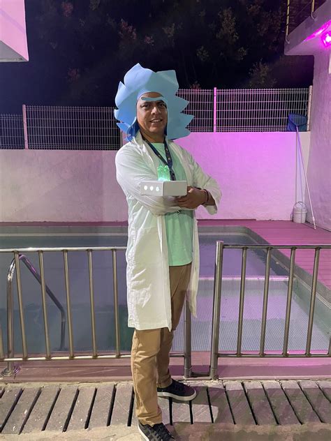 Richard Sanchez Mexico