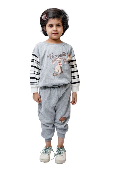 Unisex puppy Paws Cozy Set