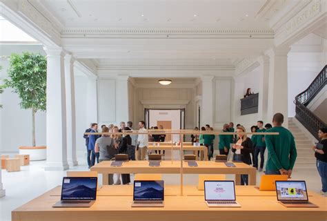 Image result for Apple Store Carnegie Library Layout