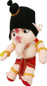 AMR TRADERS Bal Ganesh - 30 cm - Bal Ganesh . Buy cartoon toys in India ...