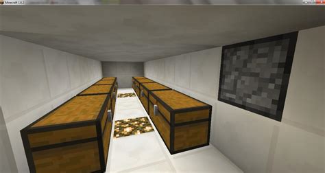 Image result for Minecraft Redstone Vaults