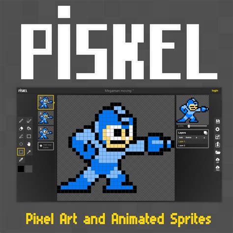 Image result for Tutorial Piskel