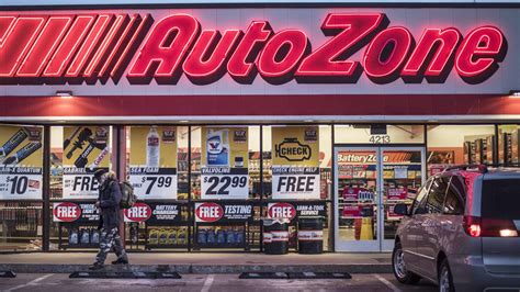 Autozone Parts Price List