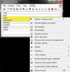 Restart Remote Computer 的图像结果