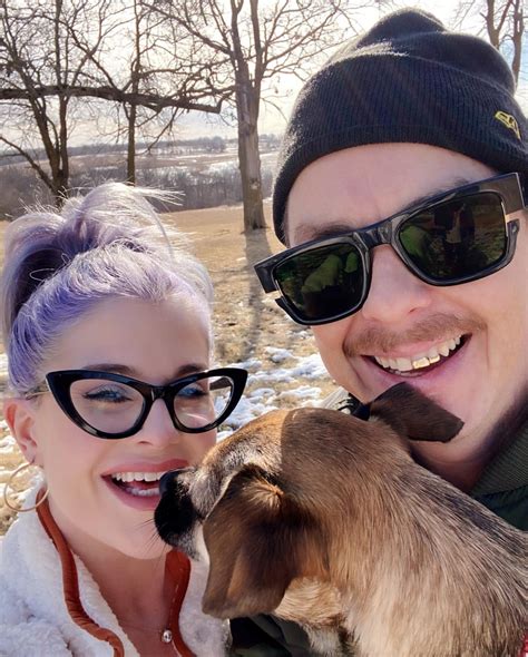 Kelly Osbourne Boyfriend Sid Wilson: Job, Dating Timeline | Life & Style