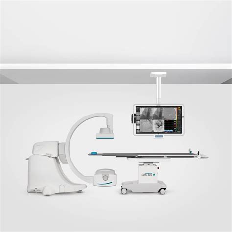 Cath Lab Machine - Allengers ALTIMA ADV Fixed Cathlab with FPD Service ...