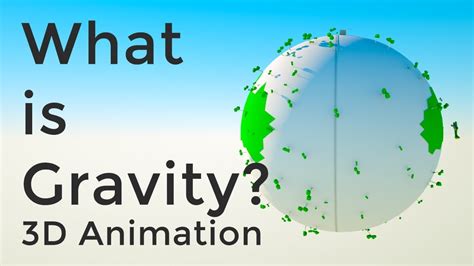 Explain How Force of Gravity Works 的图像结果