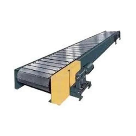 Slat Chain Conveyor - Arbuda Packaging Machinery
