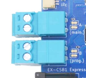 Program Track DCC Ex CSB1 的图像结果