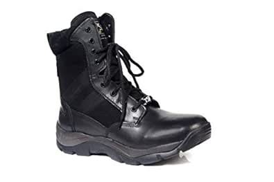 Buy TSF tactical Combat Army Chain Boot For Men (numeric_8) at Amazon.in