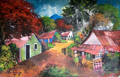 Weber, Painting Inspiration, Landscape Paintings, Oviedo, Tropical Art ...