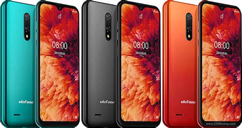 Image result for Ulefone Note 8 Colours