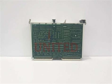 VARCO OIL TOOLS STUMP/CYCLOPS II PCB 96143 REV B | United Marine Services