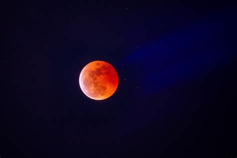 March's full "Blood Worm Moon" arrives with a lunar eclipse. Here's when and where to see it ...