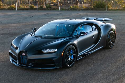 Bugatti Sports Car