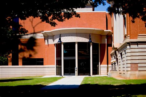 Payne County Courthouse & Expansions - BKL