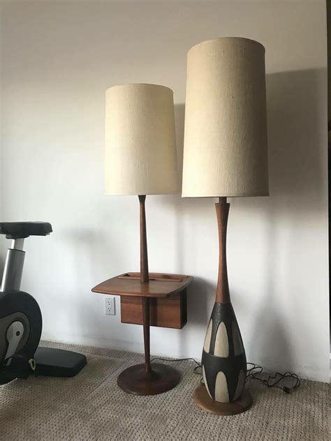 Unique Mid Century Modern Floor Lamps