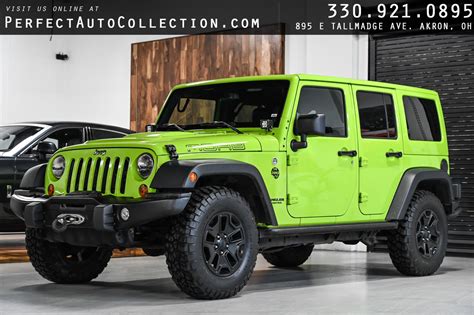 Jeep Wrangler 2013 Colors Jeep Wrangler Unlimited Sahara 2013