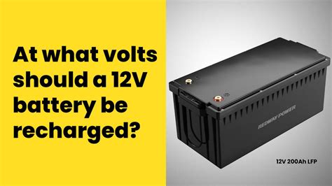 Image result for Testing 12V Battery with Multimeter