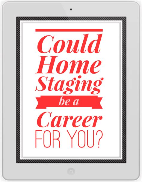 5 Hot Tips for Getting Home Staging Jobs- Get hired by a home stager!