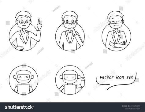 Image result for Robot Tutor Icon