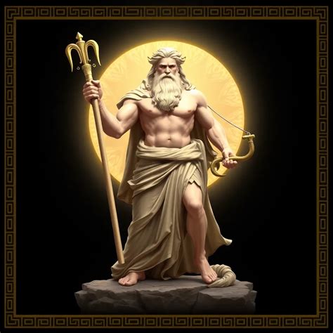Zeus and His Role in the Eleusinian Mysteries - Greek Mythology