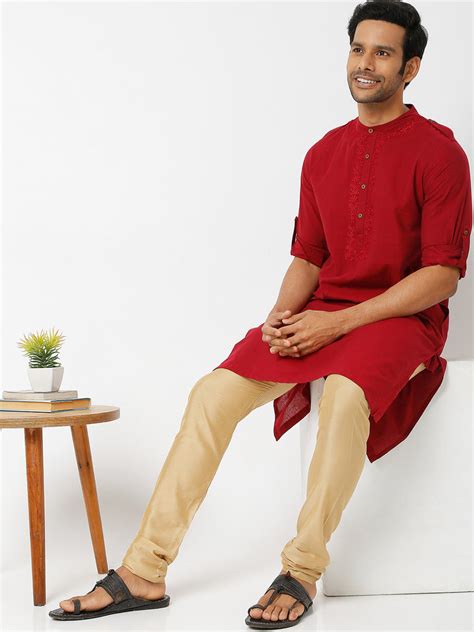 Churidar For Men - Buy Churidar Pajama For men online in India ...