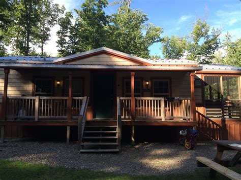 SUN RETREATS WILD ACRES - Prices & Campground Reviews (Old Orchard ...