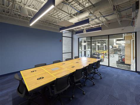 MAGNET’S new home in a renovated Hough elementary school is poised to ...