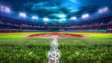 Baseball Field Photography 的图像结果
