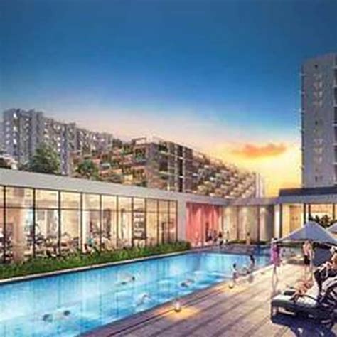 1 BHK Projects in Palava by Lodha Group - Dwello