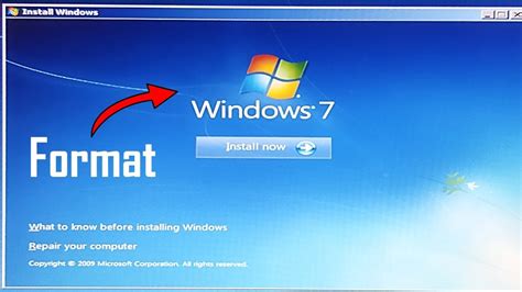 How to Format Windows 7 Computer 的图像结果