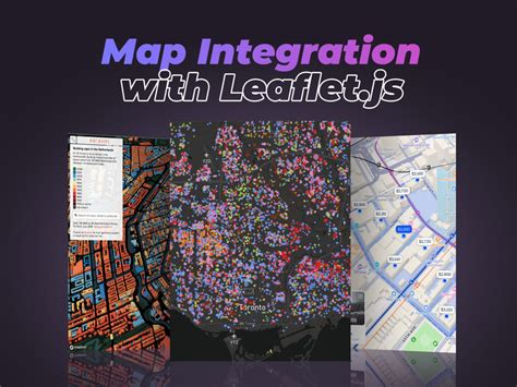 Image result for Leaflet Map Customization