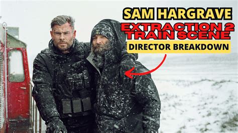 Image result for Extraction Behind the Scenes