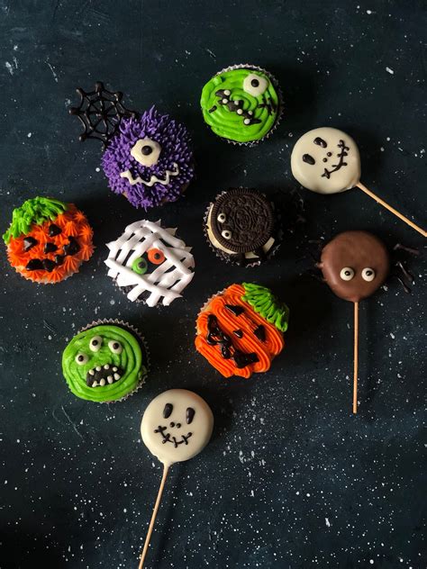 8 Halloween-themed treats to celebrate the scariest day of the year ...