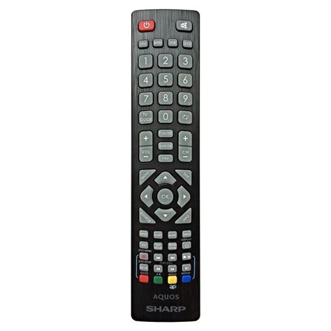 Image result for Sharp 10P Remote Control