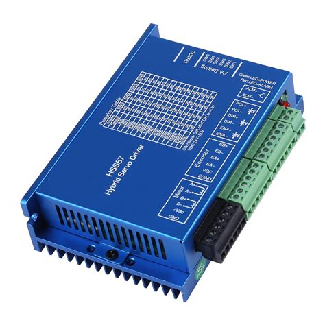 Buy Servo Driver 32-Bit Motor No Vibration Nema 23 Stepper Motor For ...